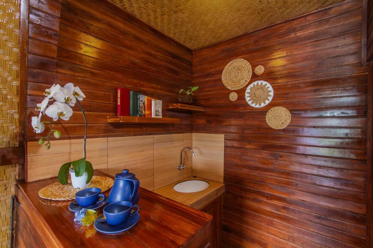 Mailaku House Hotell Kerobokan Exteriör bild