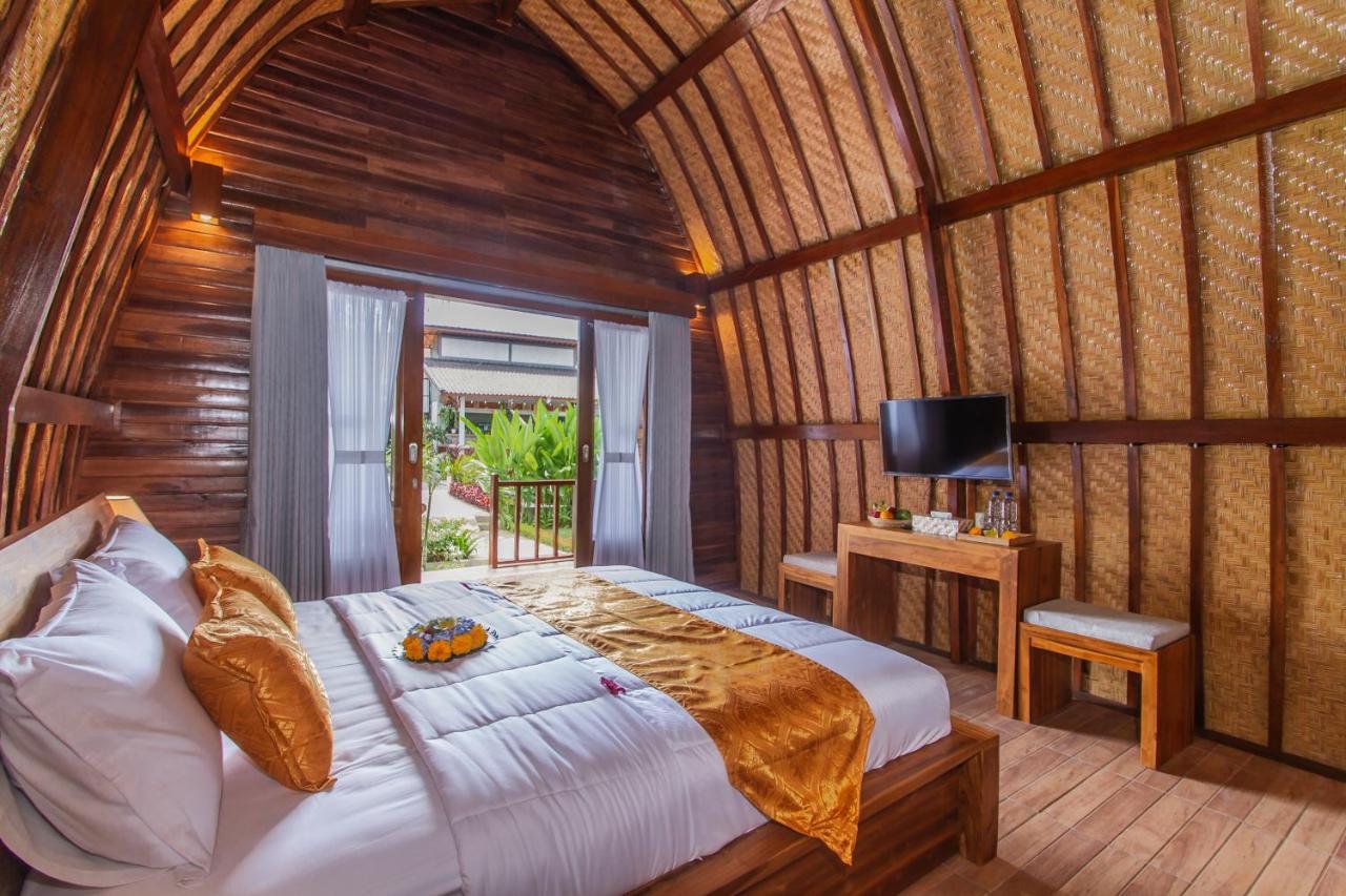 Mailaku House Hotell Kerobokan Exteriör bild