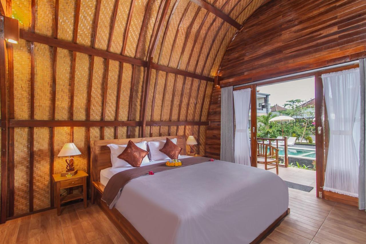 Mailaku House Hotell Kerobokan Exteriör bild
