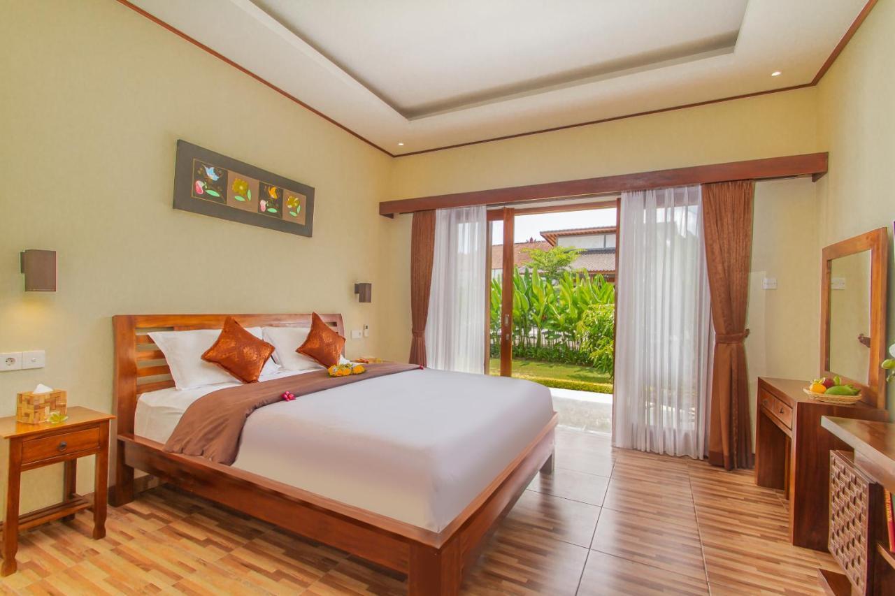 Mailaku House Hotell Kerobokan Exteriör bild