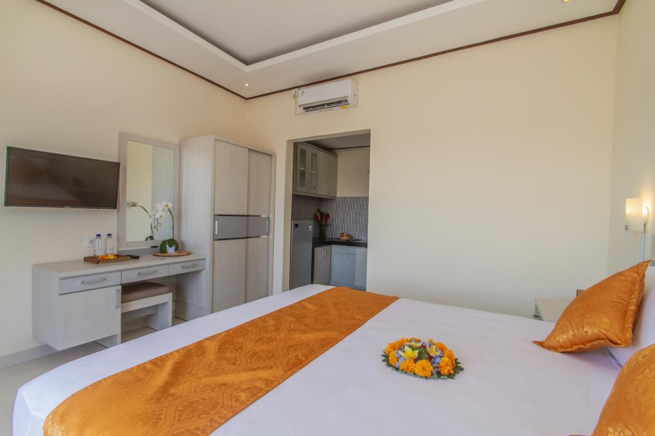 Mailaku House Hotell Kerobokan Exteriör bild