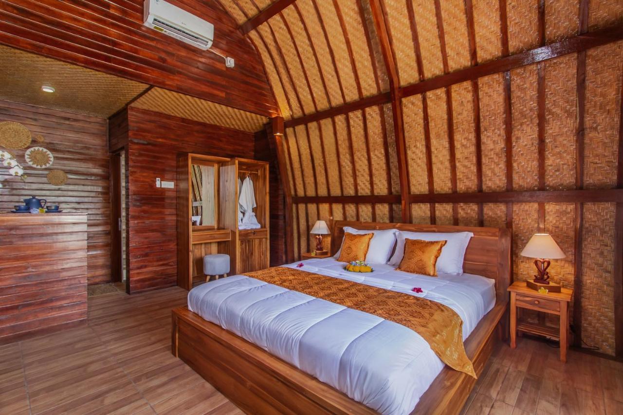 Mailaku House Hotell Kerobokan Exteriör bild