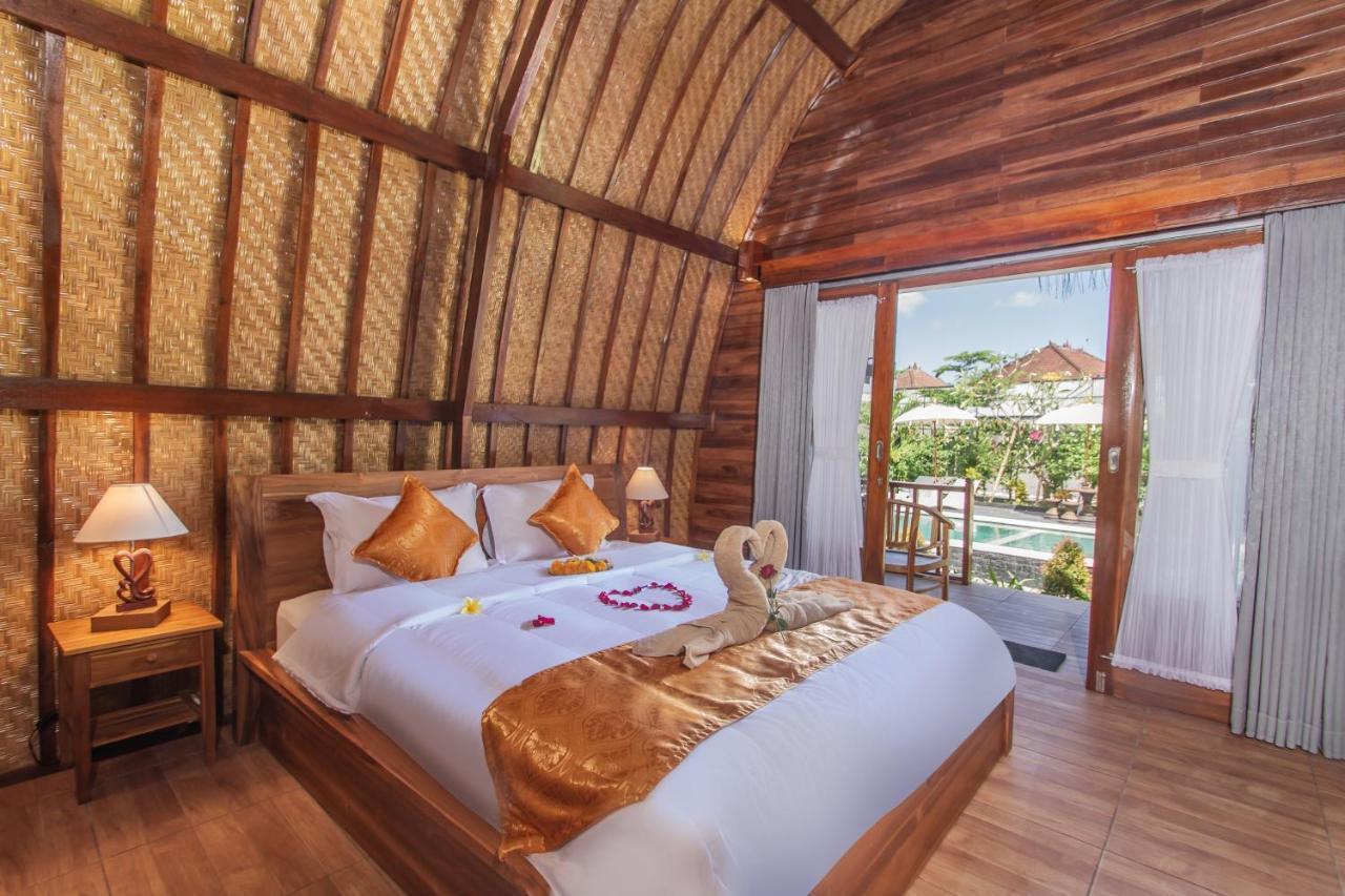 Mailaku House Hotell Kerobokan Exteriör bild