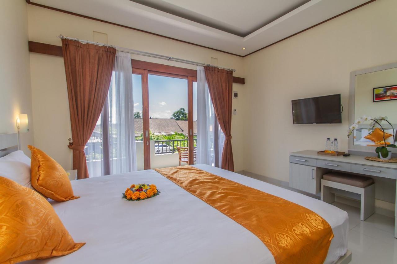 Mailaku House Hotell Kerobokan Exteriör bild