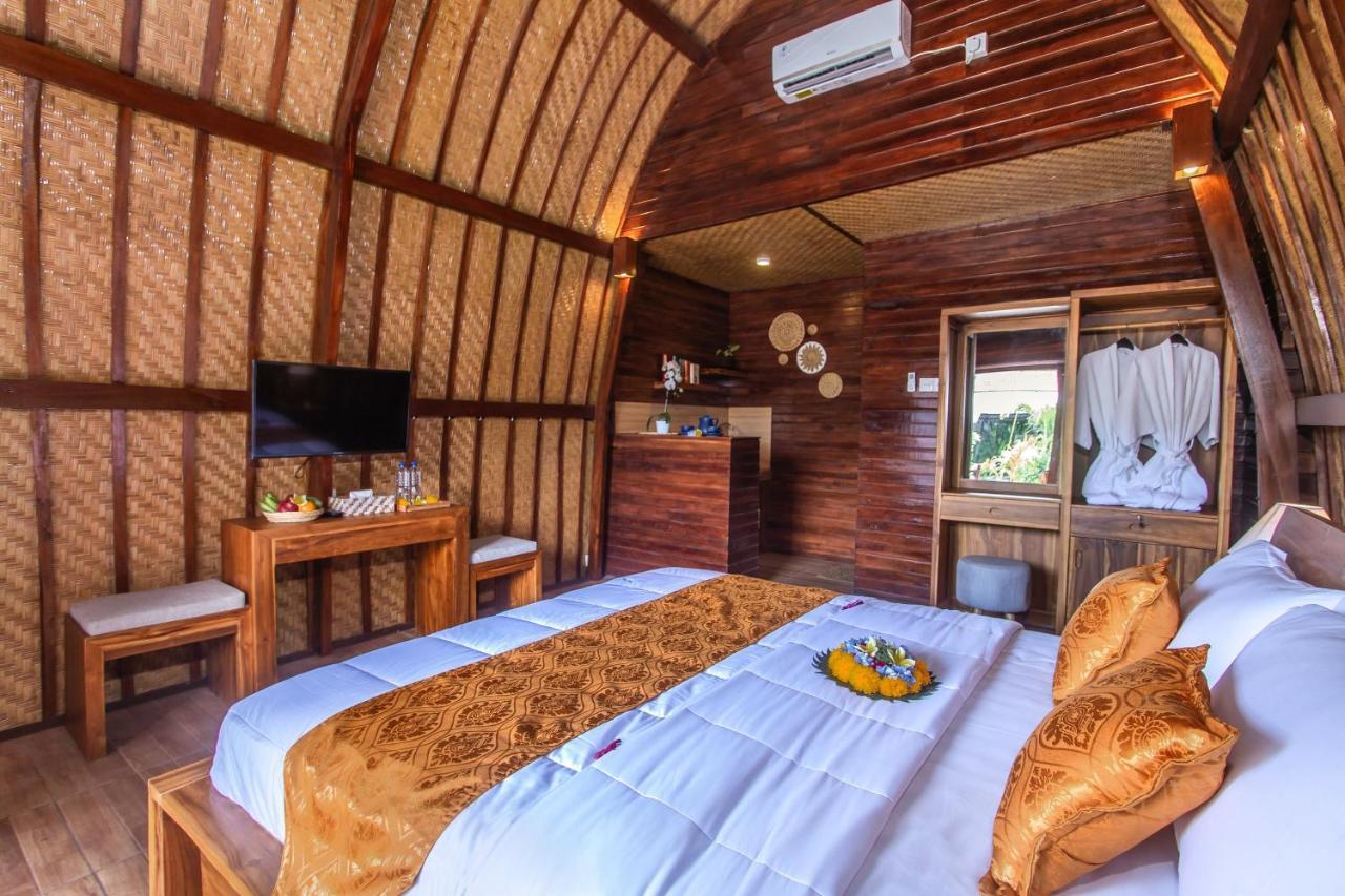 Mailaku House Hotell Kerobokan Exteriör bild