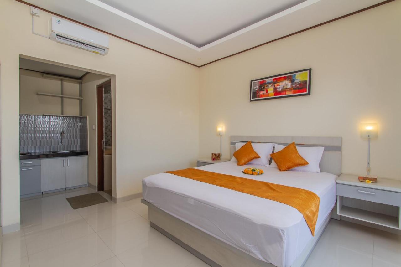 Mailaku House Hotell Kerobokan Exteriör bild