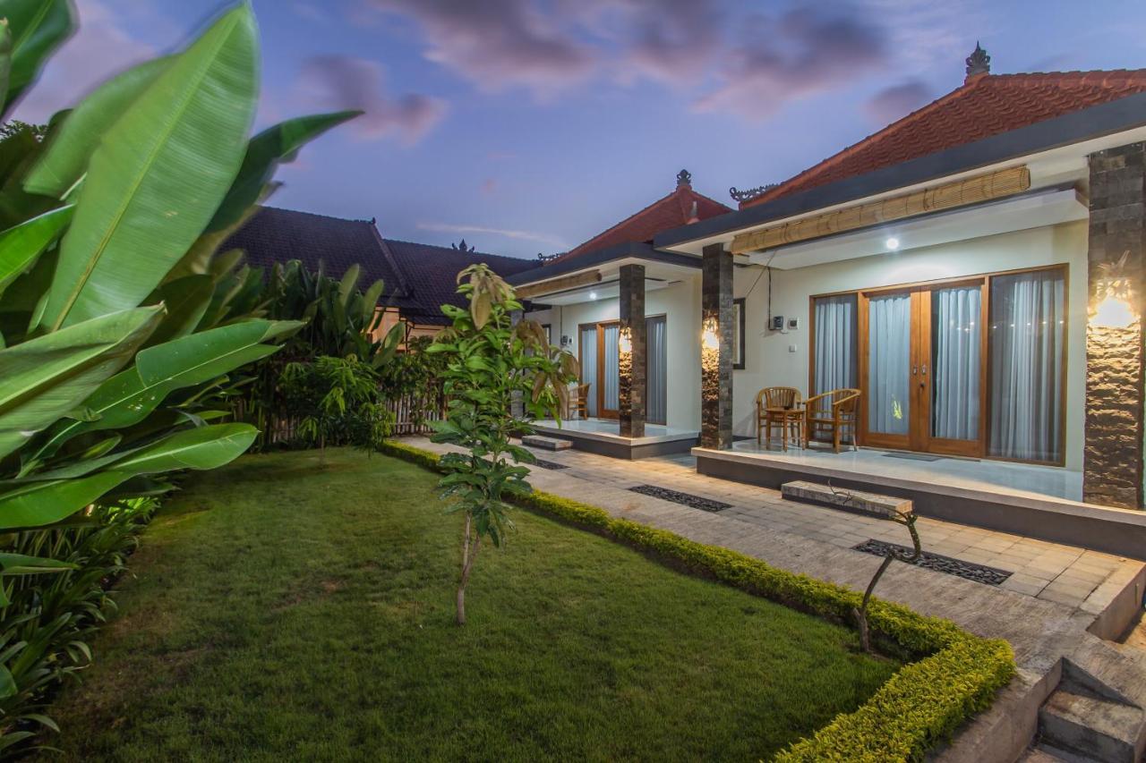 Mailaku House Hotell Kerobokan Exteriör bild