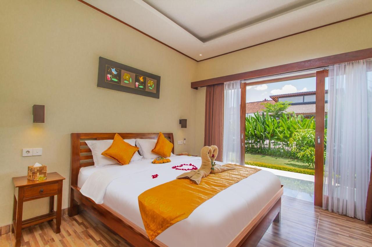 Mailaku House Hotell Kerobokan Exteriör bild