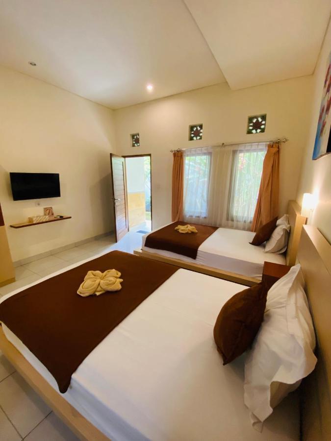 Mailaku House Hotell Kerobokan Exteriör bild