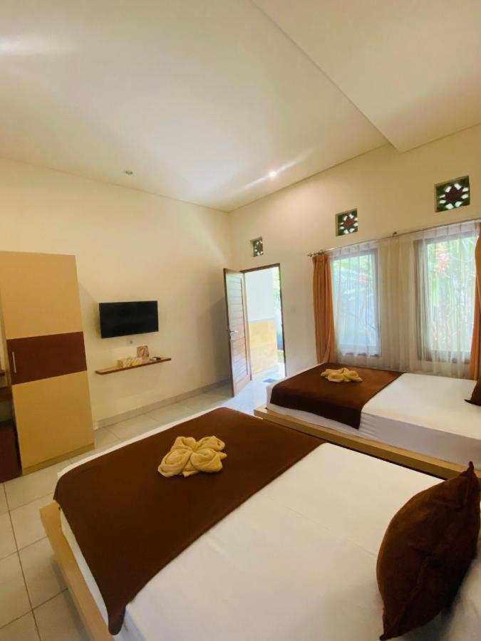 Mailaku House Hotell Kerobokan Exteriör bild