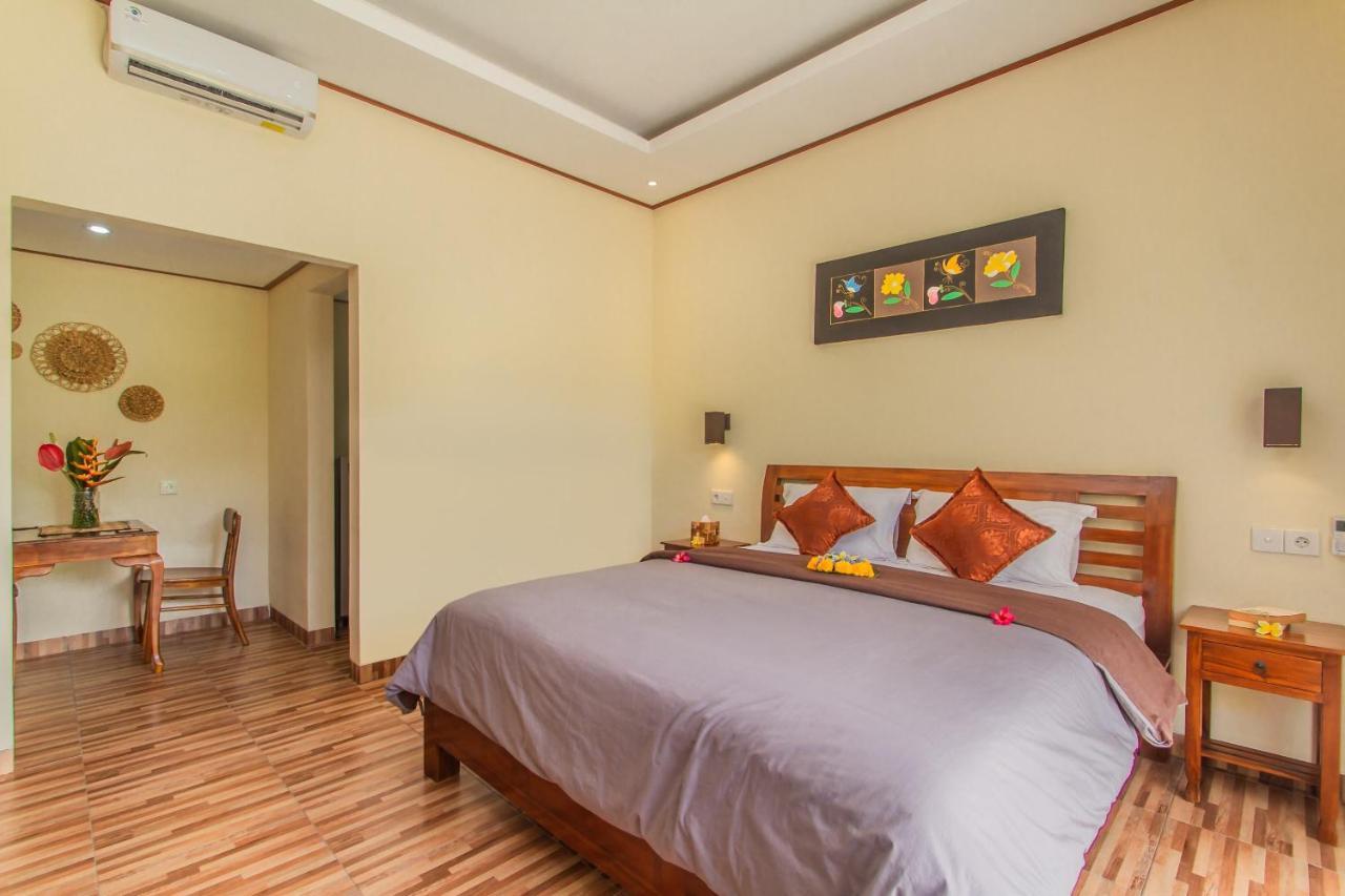 Mailaku House Hotell Kerobokan Exteriör bild